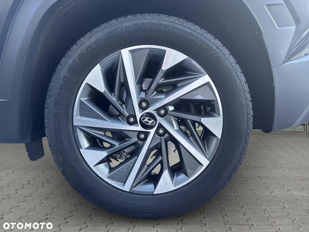 Hyundai Tucson 1.6 T-GDi Executive 2WD - 19