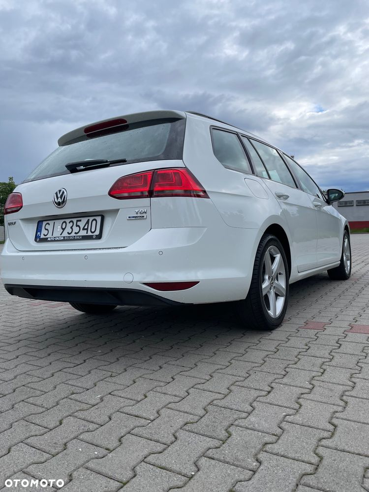 Volkswagen Golf 1.6 TDI BMT Trendline EU6 - 5