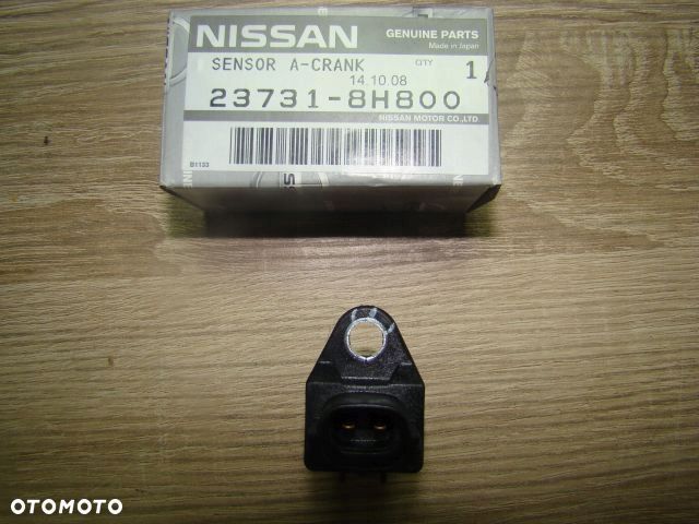 Nissan Primera P12 2.2 CZUJNIK POŁOŻENIA WAŁKA - 2
