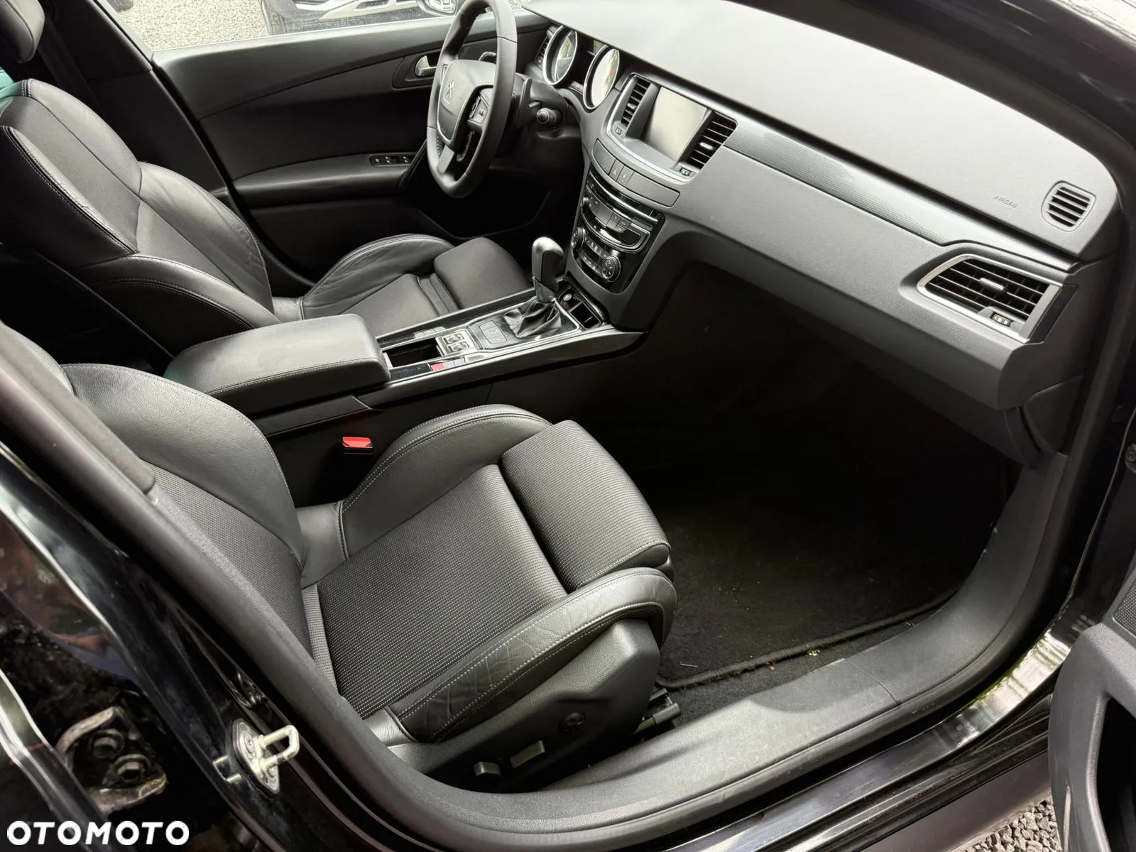 Peugeot 508 RXH BlueHDi 180 EAT6 Stop&Start - 7