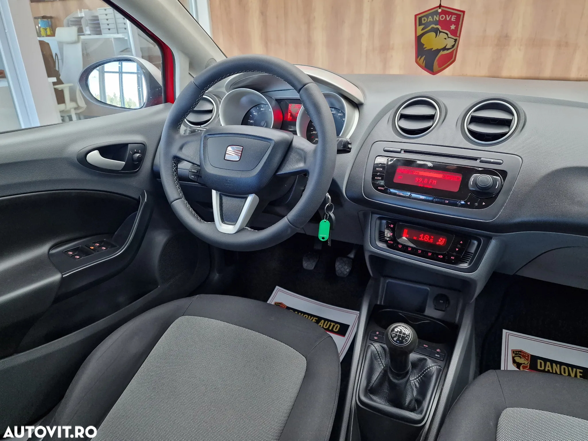 Seat Ibiza 1.4 Cool - 18