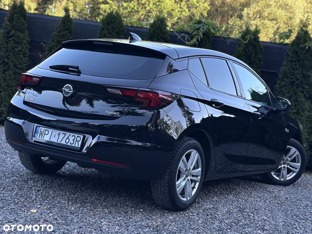 Opel Astra 1.4 Turbo Start/Stop Innovation - 11