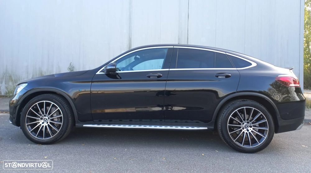 Mercedes-Benz GLC 300 de Coupé 4Matic - 3