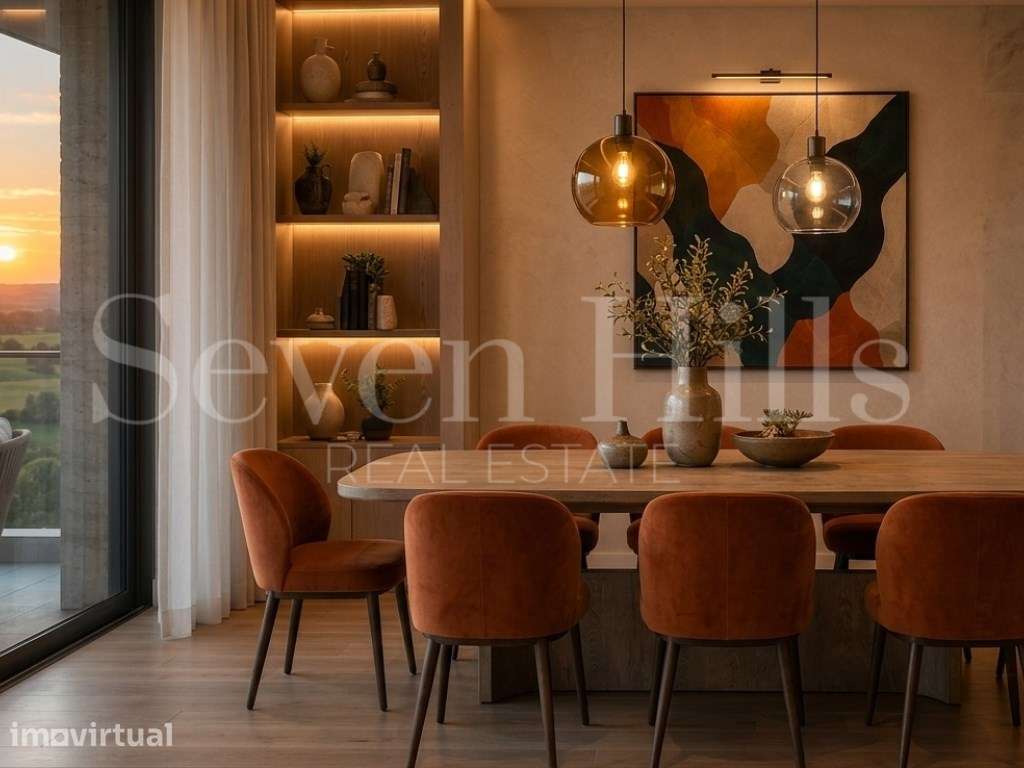 Apartamento T3 com Garagem - Logo de Deus - Grande imagem: 2/14
