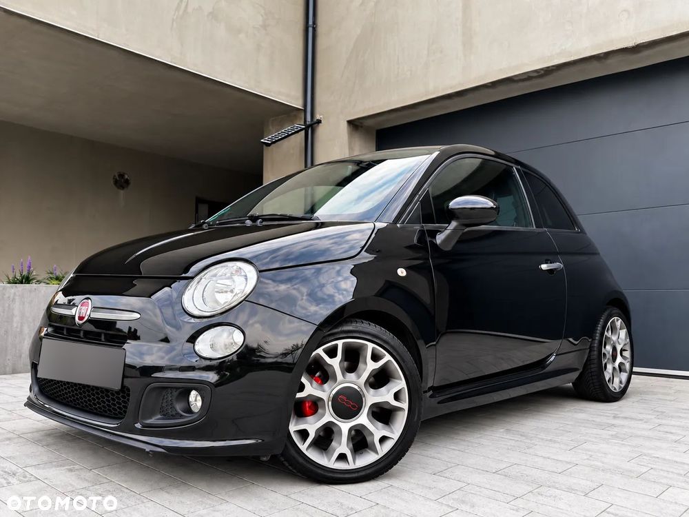 Fiat 500 0.9 TwinAir Turbo Start&Stopp GQ - 3