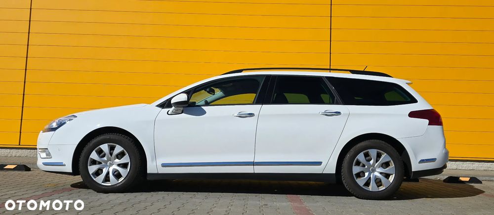 Citroën C5 2.0 HDi Exclusive - 1