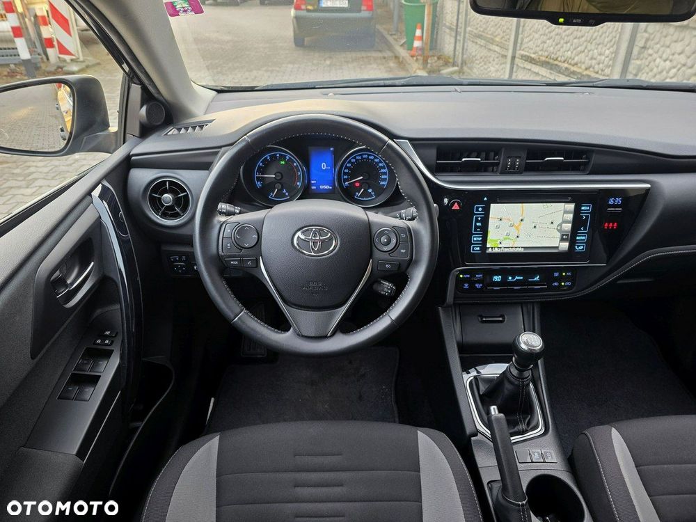 Toyota Auris 1.2 Turbo Comfort - 14