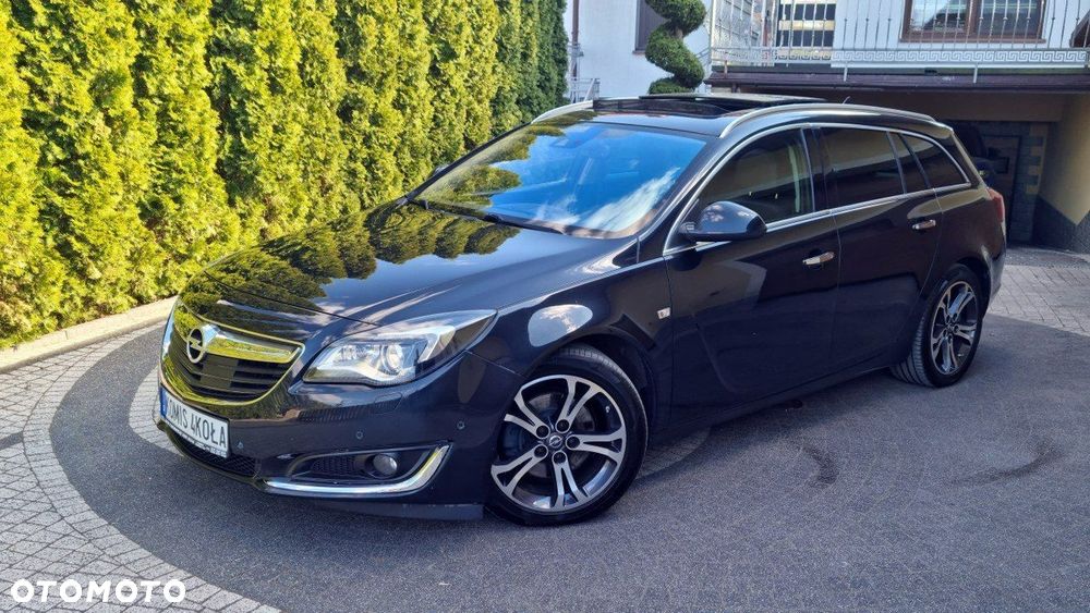 Opel Insignia - 2
