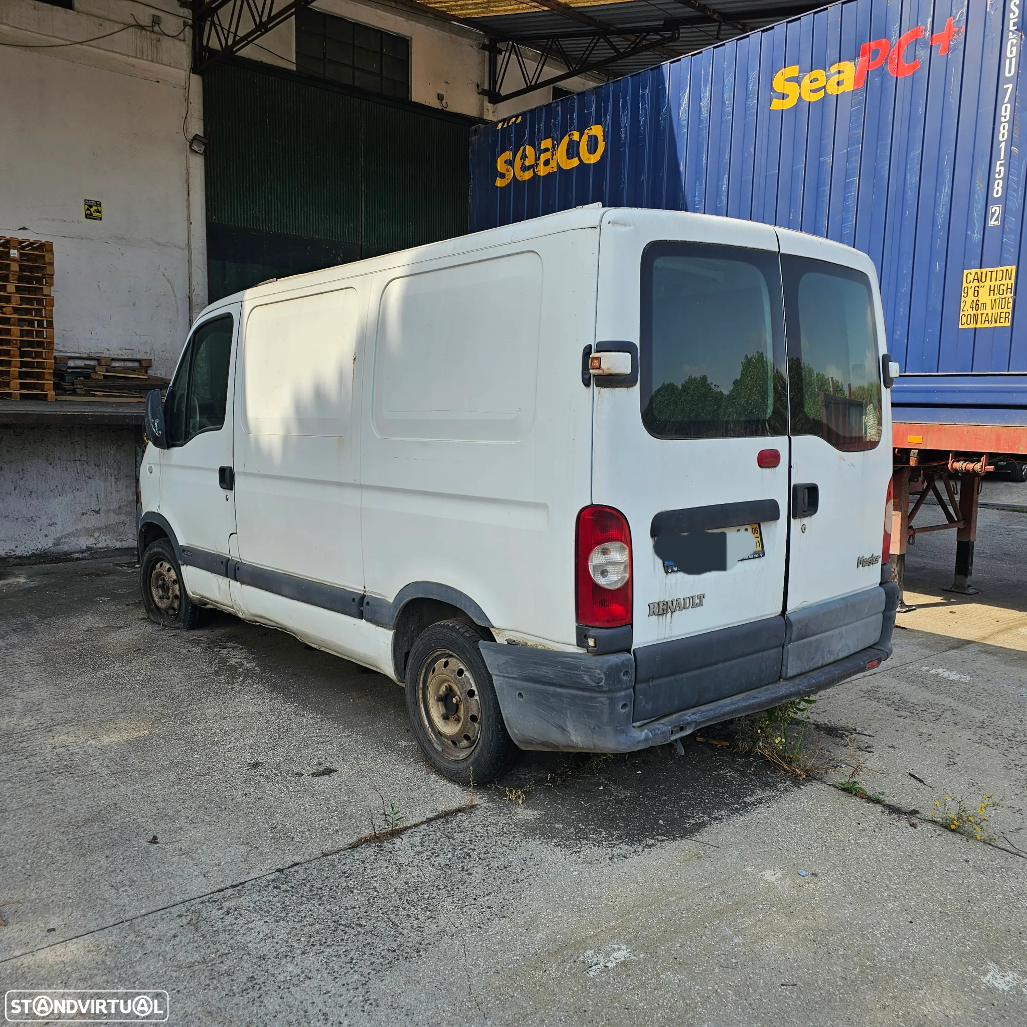Renault Master - 2