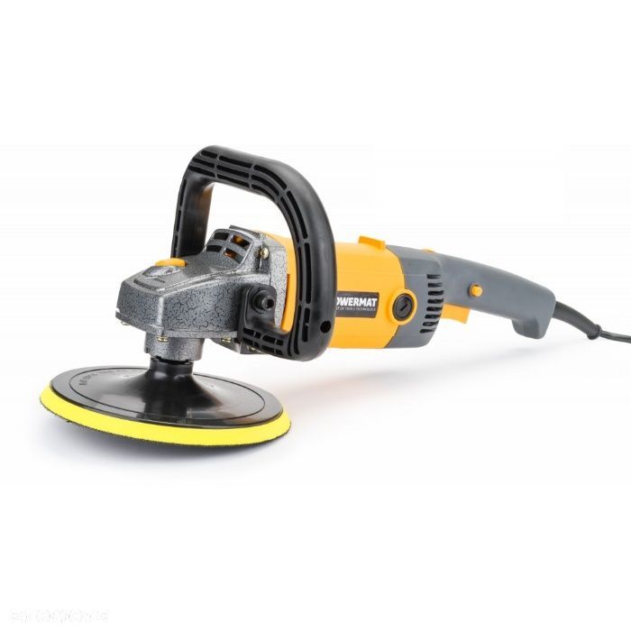 Polerka samochodowa PM-PS-2600T  180mm POWERMAT - 5