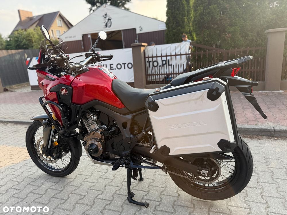 Honda CRF - 14