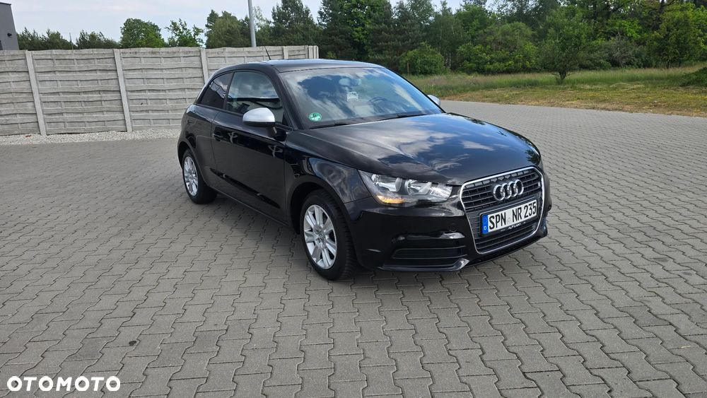 Audi A1 1.2 TFSI Ambition - 11