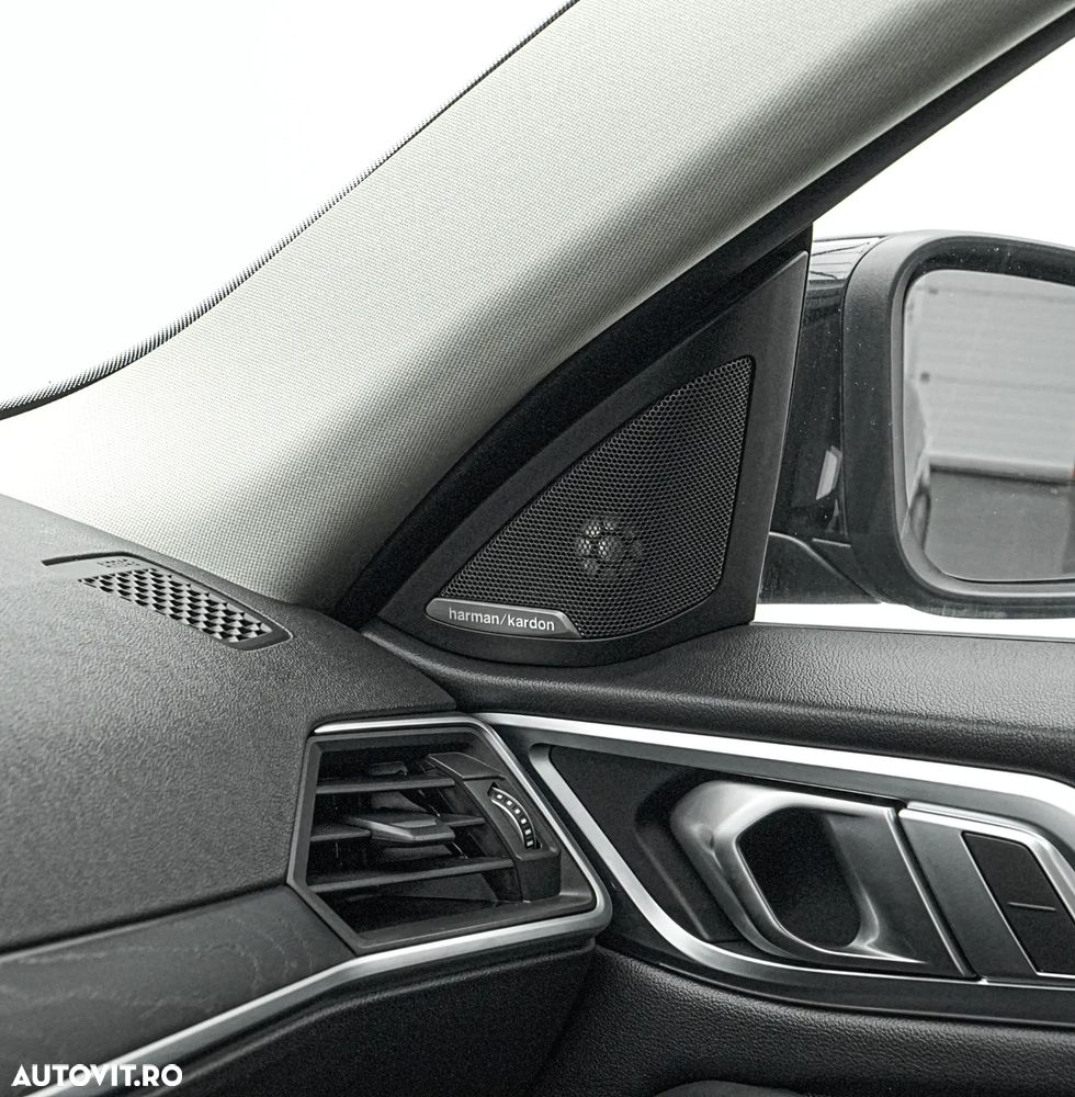 BMW Seria 4 420d xDrive Sport-Aut. - 28