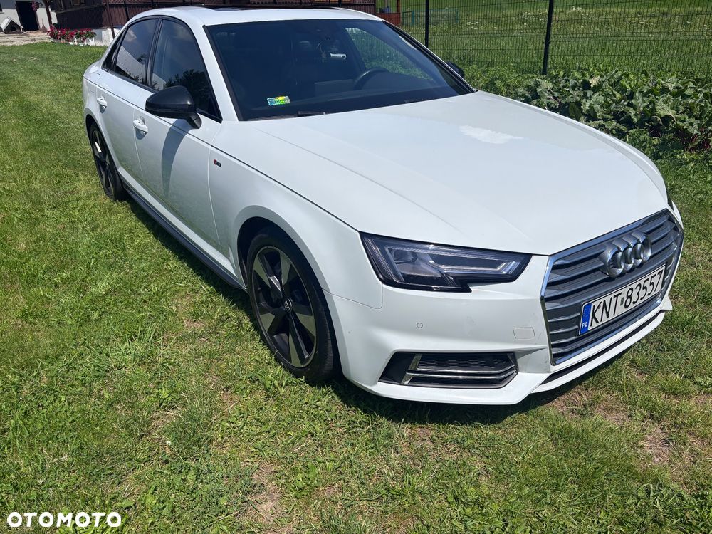 Audi A4 Limousine 2.0 TFSI quattro S tronic sport - 6