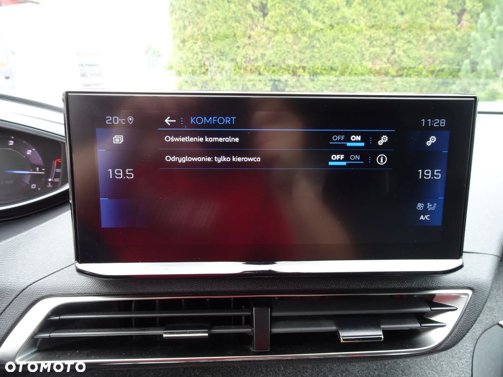 Peugeot 3008 1.5 BlueHDi Allure Pack S&S EAT8 - 35