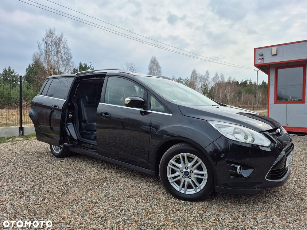 Ford C-MAX 1.6 EcoBoost Titanium - 16
