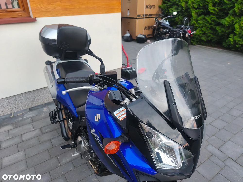 Suzuki DL - 10