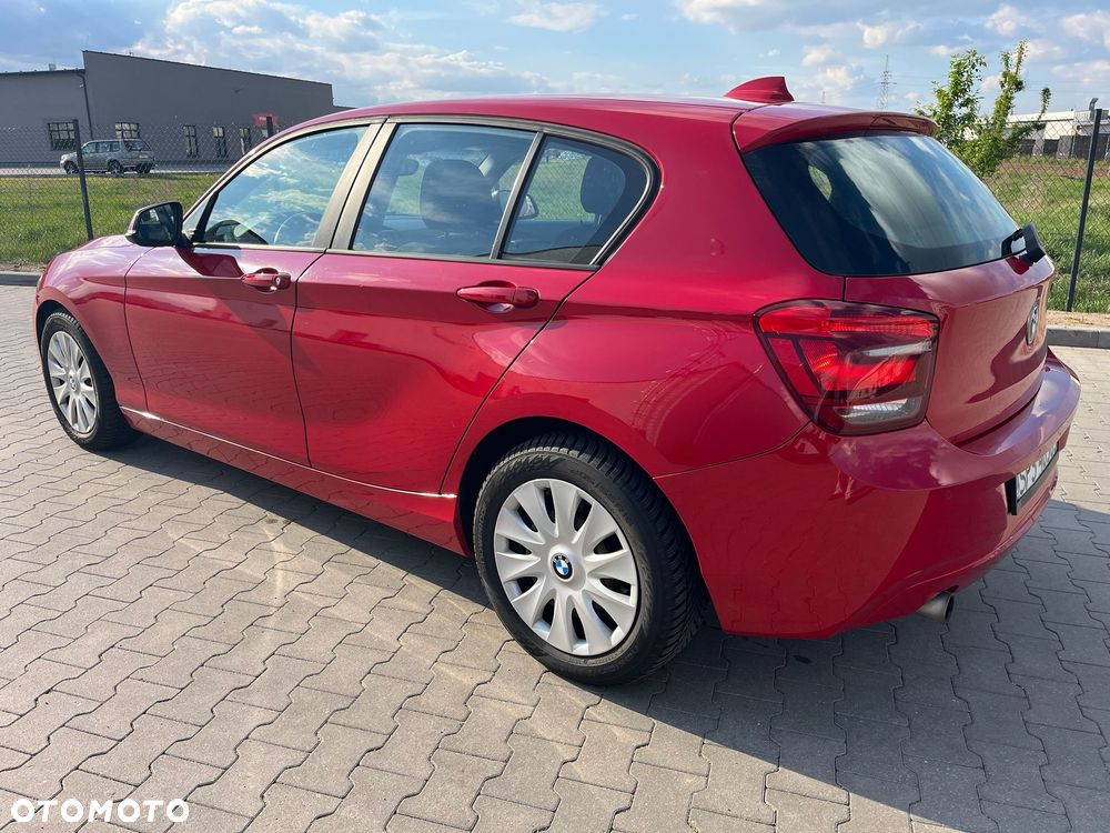 BMW Seria 1 - 3
