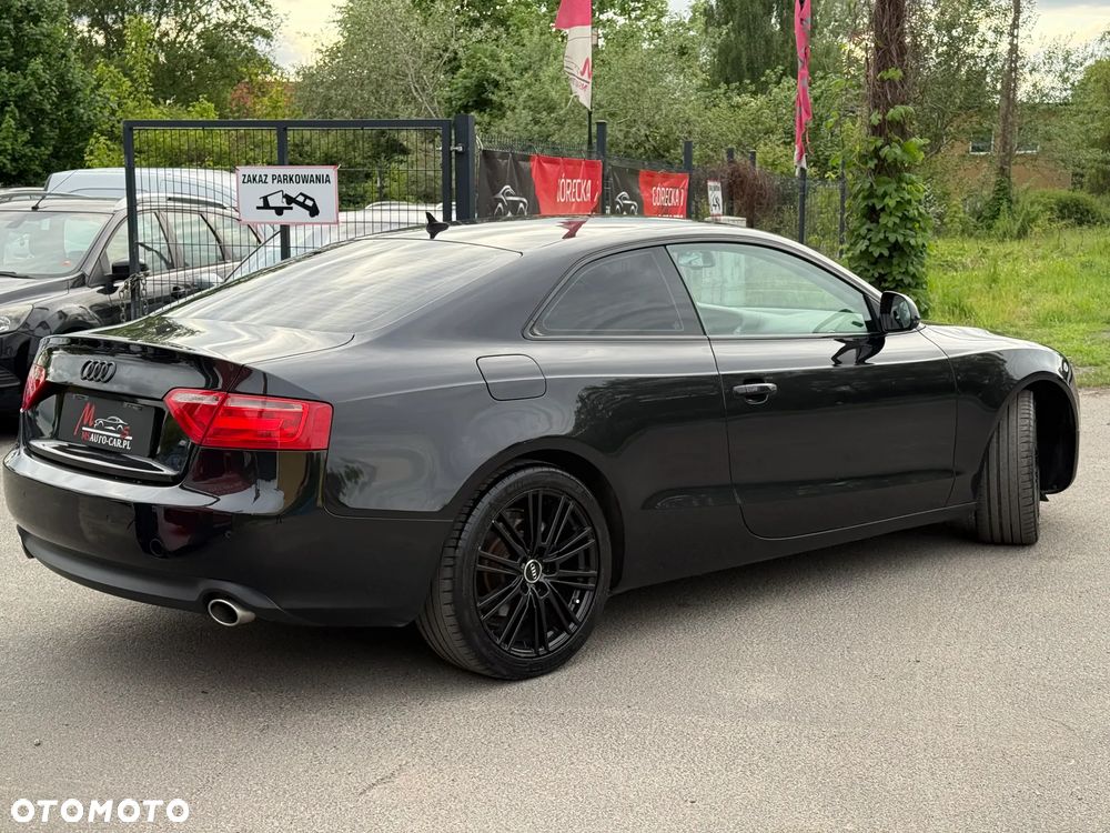Audi A5 Coupé 3.0 TDI DPF quattro - 12