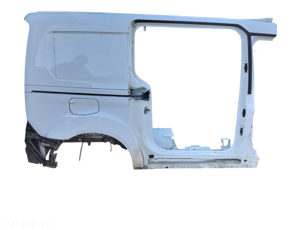 ĆWIARTKA BŁOTNIK PRAWY TYŁ FORD TRANSIT CONNECT MK2  2021r. - 2