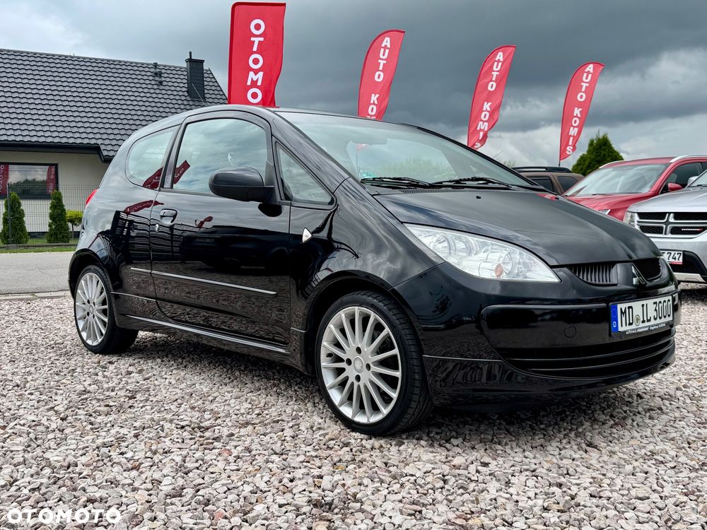 Mitsubishi Colt - 1