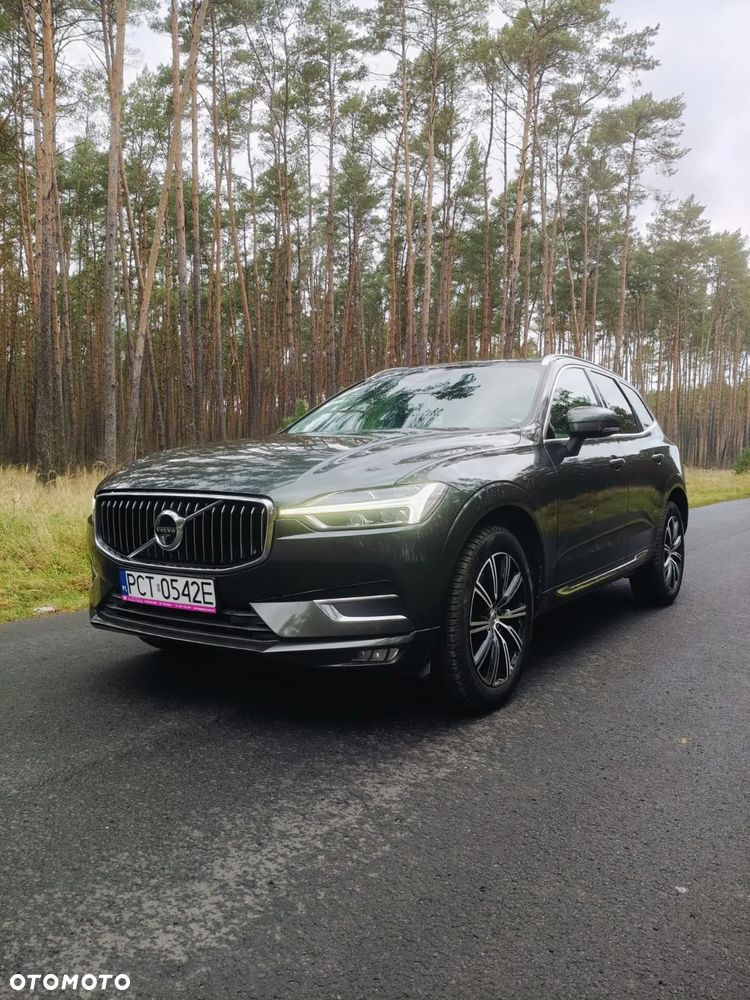 Volvo XC 60 T4 Geartronic Inscription - 1