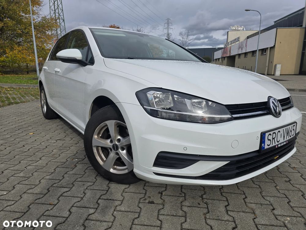 Volkswagen Golf VII 1.6 TDI BMT Trendline - 1