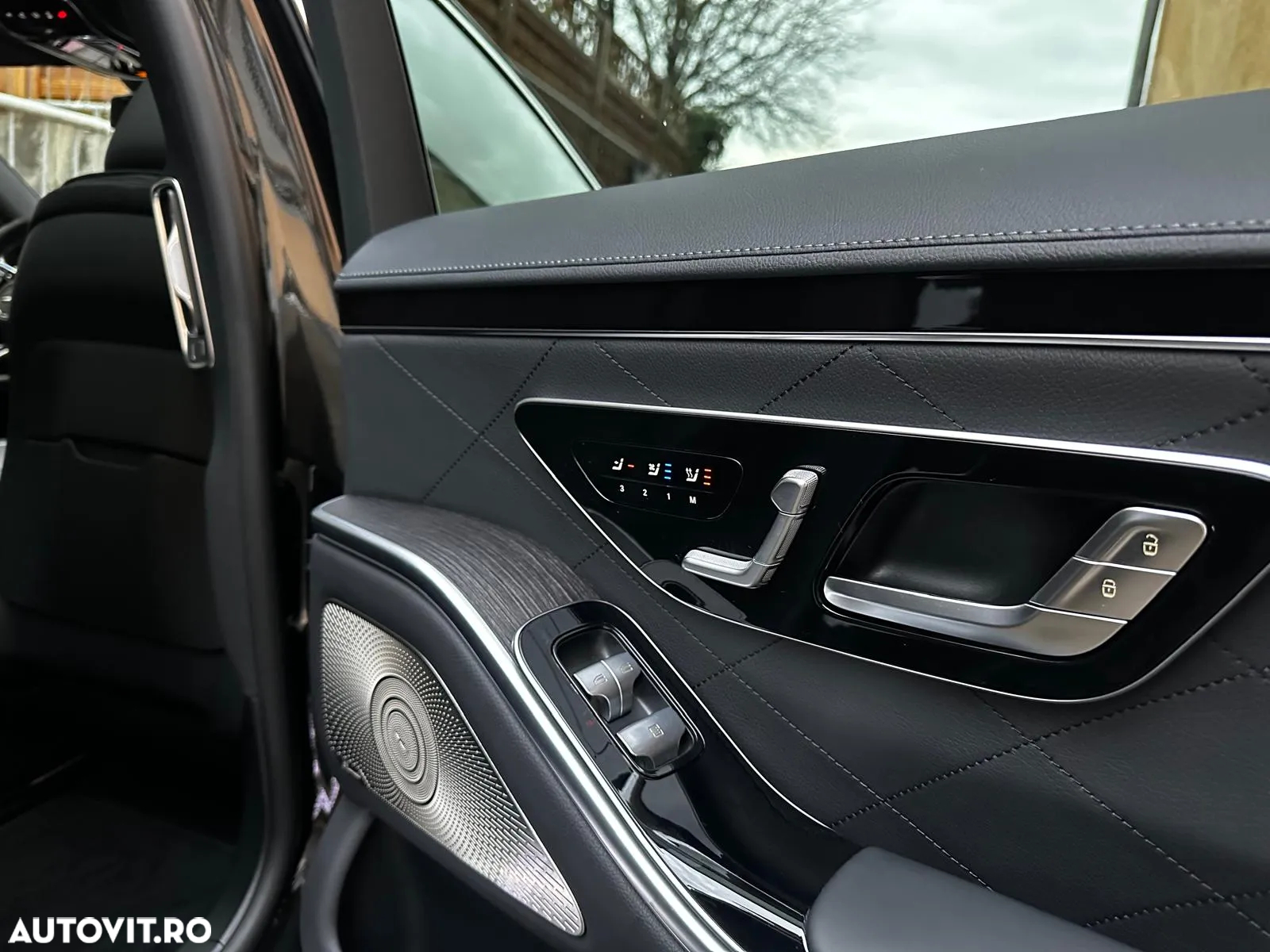 Mercedes-Benz S 400 d 4Matic L 9G-TRONIC - 18