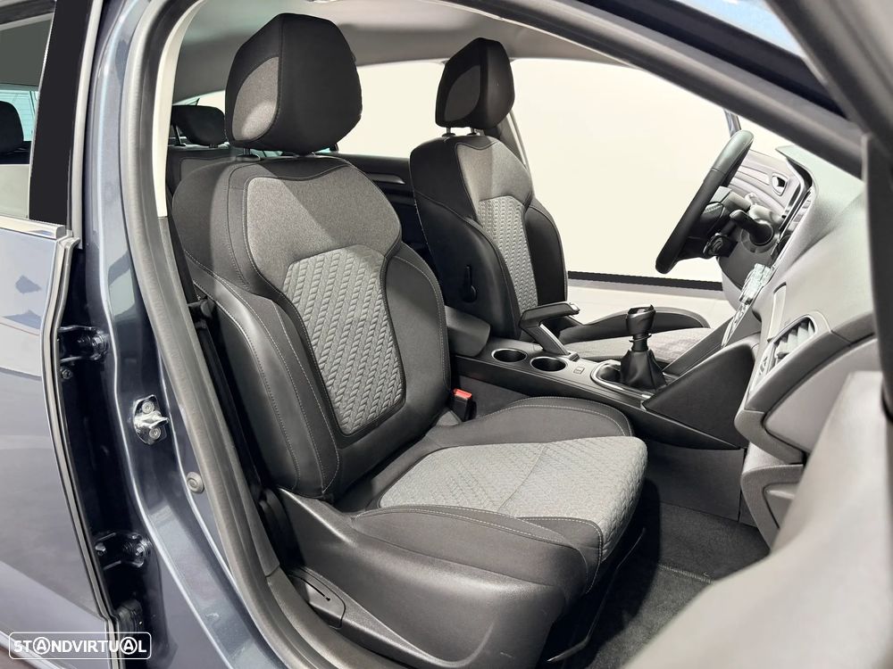 Renault Mégane Sport Tourer 1.5 Blue dCi Limited - 33