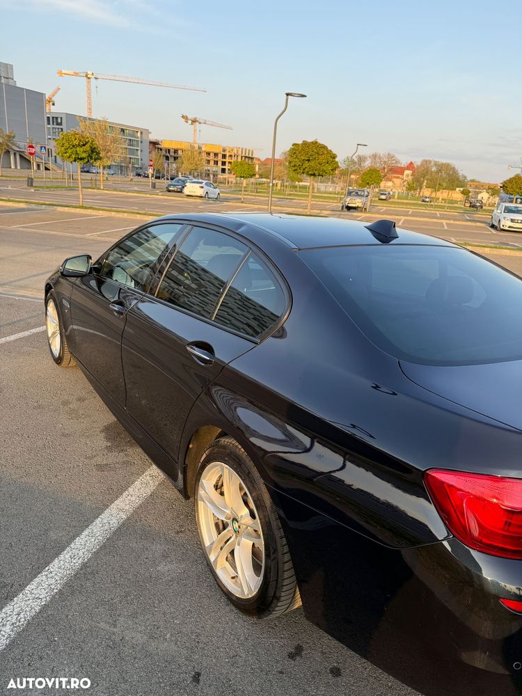 BMW Seria 5 525d xDrive Sport-Aut. Modern Line - 17