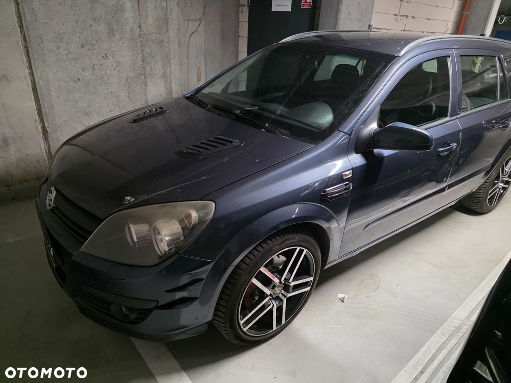 Opel Astra - 1
