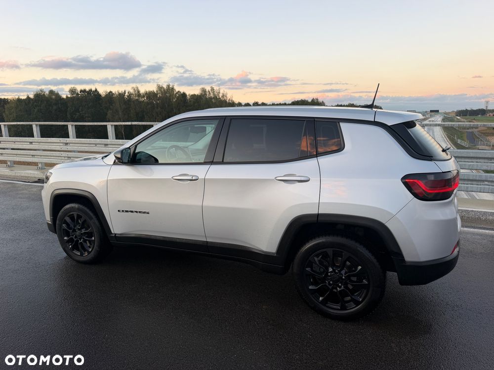 Jeep Compass 1.3 TMair Longitude FWD S&S DDCT - 13