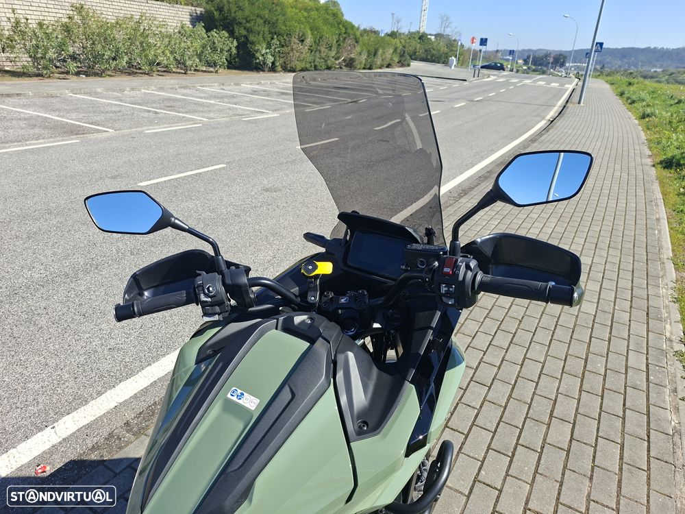 Honda NC750X DCT de 2025 NOVA 1000kms - 6