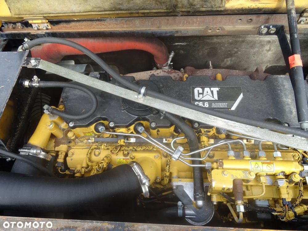 Caterpillar 316D - 7