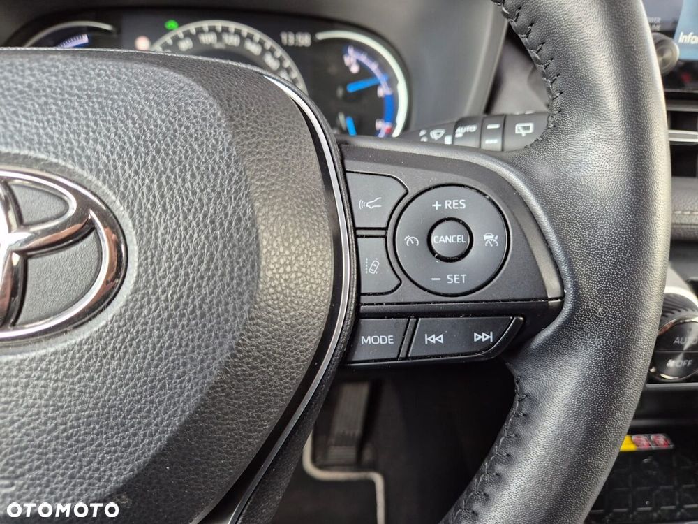 Toyota RAV4 2.5 Hybrid Comfort 4x2 - 18