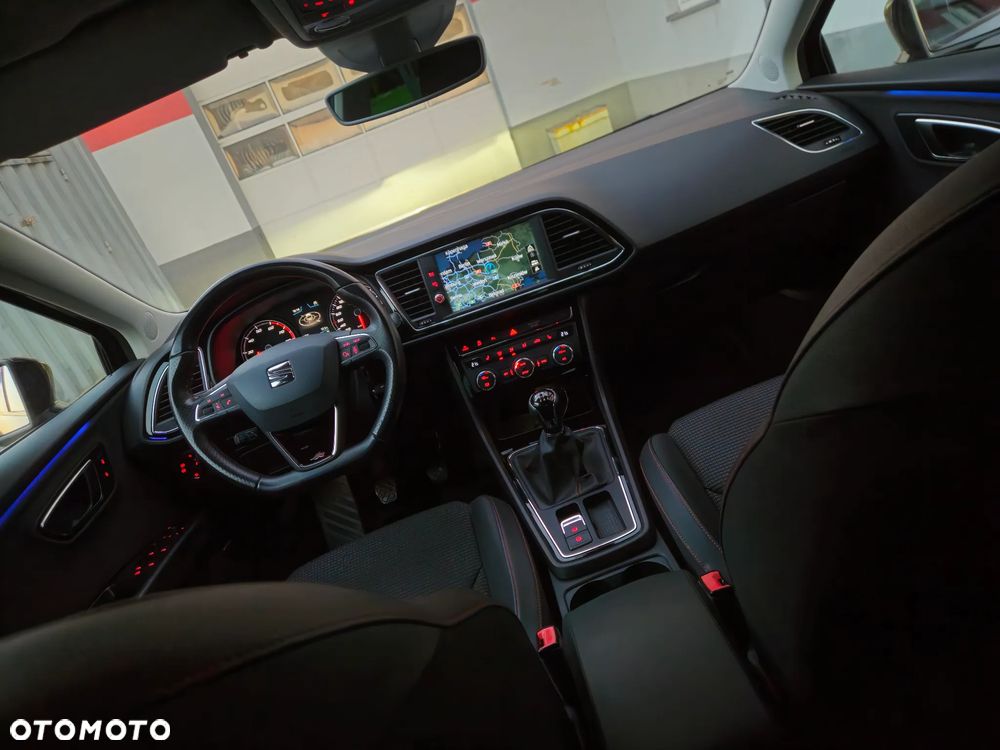 Seat Leon 1.8 TSI Start&Stop FR - 20