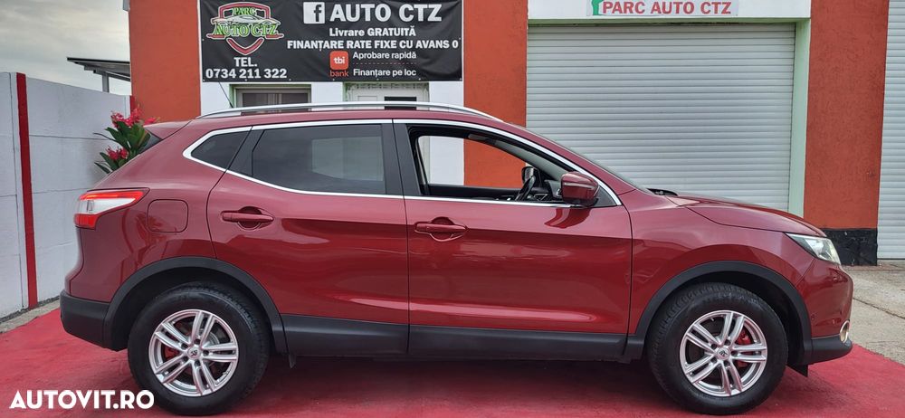 Nissan Qashqai 1.2 DIG-T 360 - 6