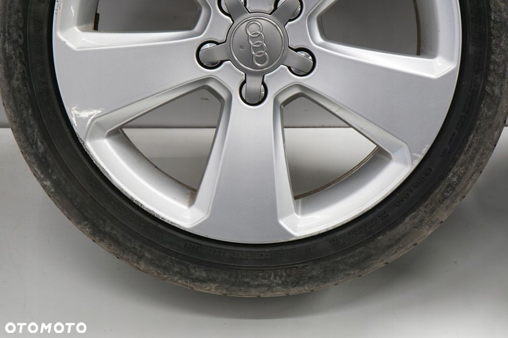 AUDI A3 8P A3 8V FELGI ALUMINIOWE 17" 5X112 ET51 8V0601025 - 3