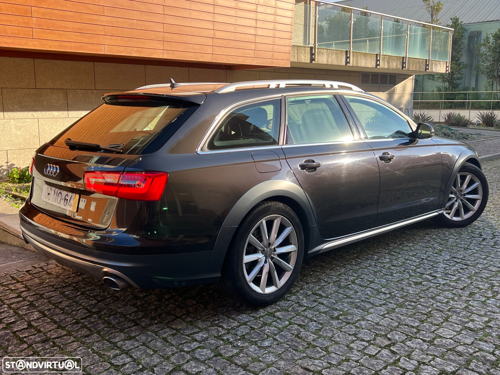 Audi A6 Allroad 3.0 TDi quattro Adv.S tronic - 7