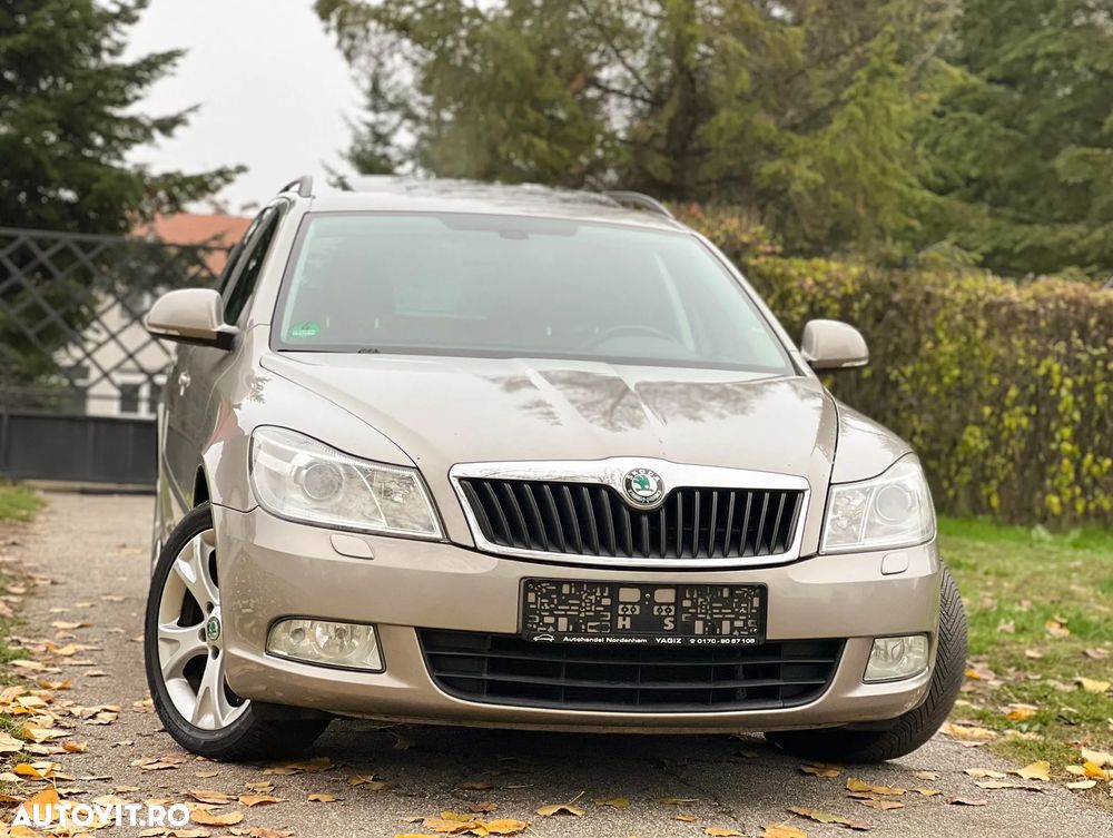 Skoda Octavia 1.6 TDI (Green tec) Ambition - 2