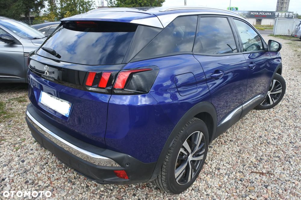 Peugeot 3008 PureTech 130 Stop & Start Allure - 3