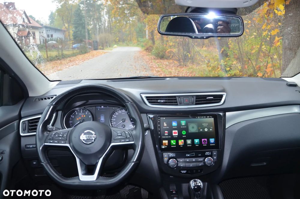 Nissan Qashqai - 1