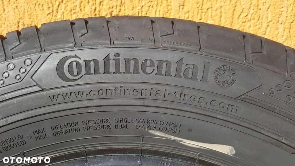 OPONY CONTINENTAL 205/65 R16C 107/105 T 2015R NOWE - 5
