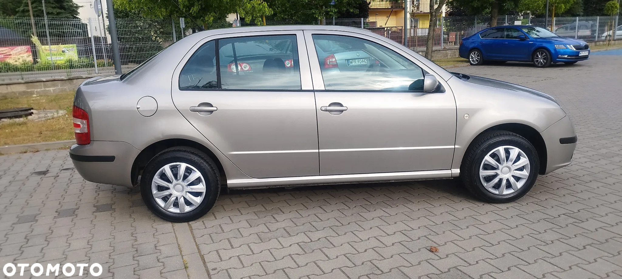 Skoda Fabia - 4