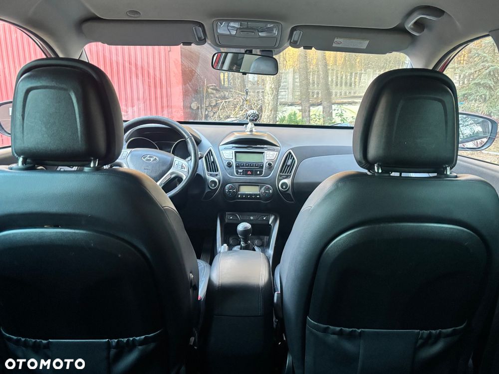 Hyundai ix35 2.0 Classic - 10