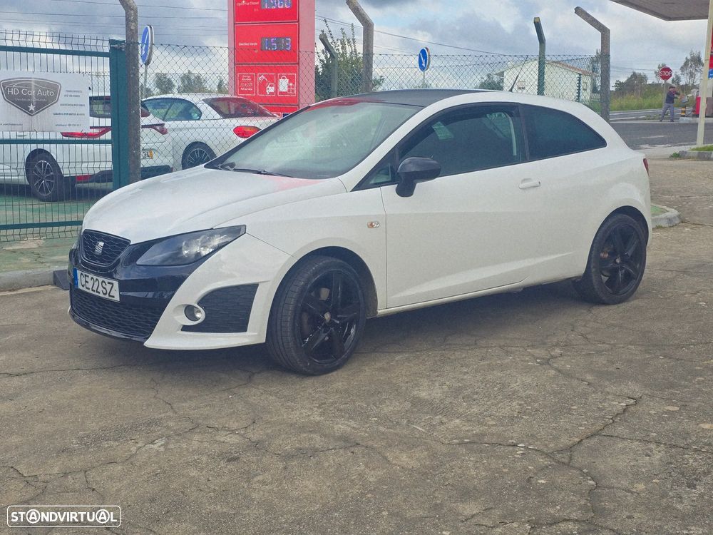 SEAT Ibiza 2.0 TDI FR BocaNegra - 5