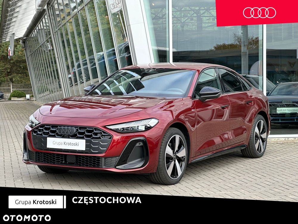 Audi A5 Limousine - 1