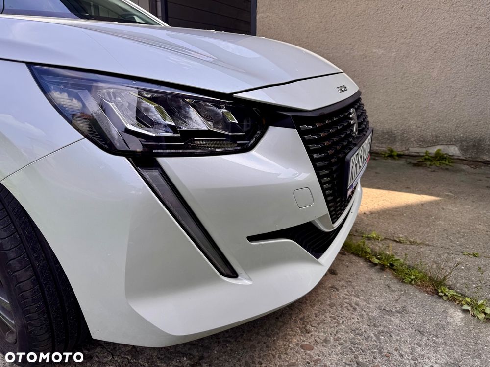Peugeot 208 1.2 PureTech Allure Pack S&S - 4