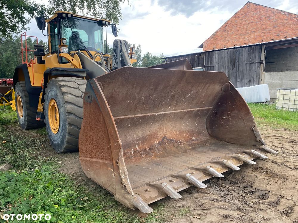 Volvo L220H 2017 ROK, 10900 MTH, SERWISOWANA W VOLVO NIEMCY, SUPER STAN, z NIEMIEC - 2