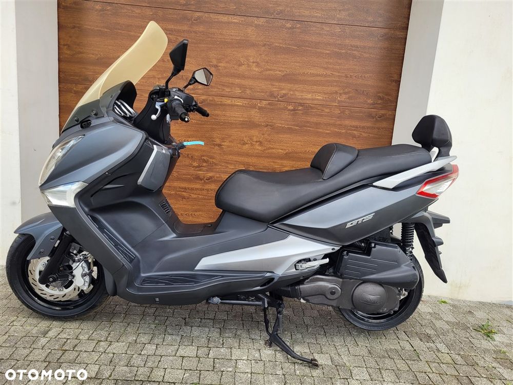 SYM GTS - 20